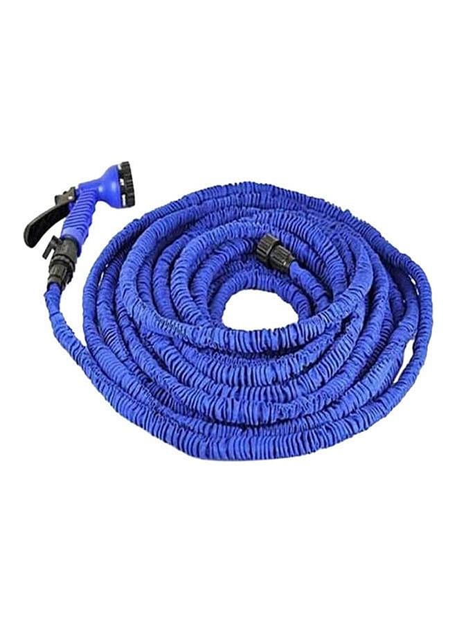 Magic Hose With Spray Gun Blue