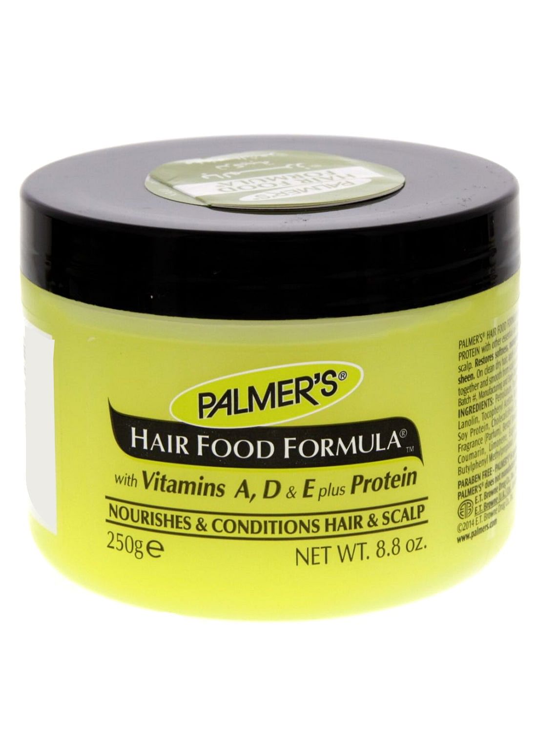 Hair Food Formula Cream 250grams