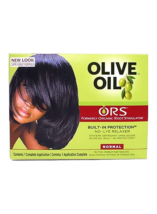 No-Lye Hair Relaxer 250ml