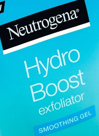 Hydro Boost Smoothing Exfoliating Gel 150ml