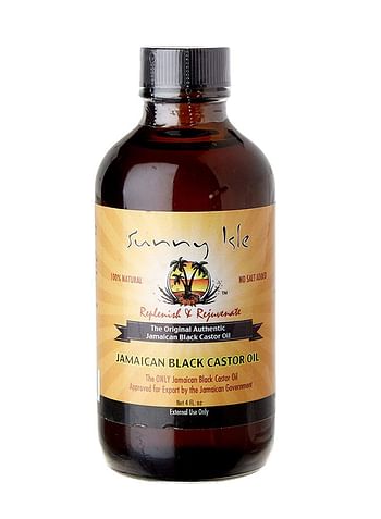 Jamaican Black Castor Oil Multicolour