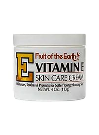 Vitamin E Skin Care Cream