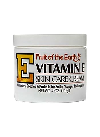 Vitamin E Skin Care Cream