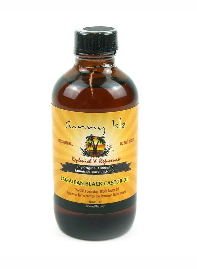 Jamaican Black Castor Oil 118ml