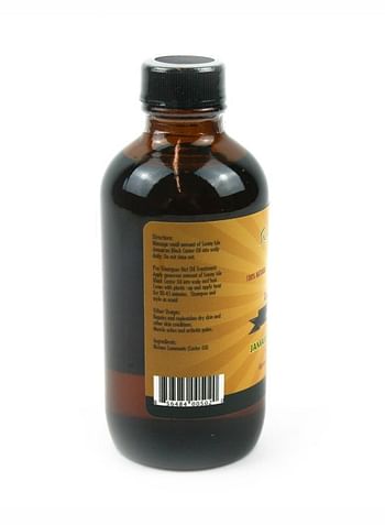 Jamaican Black Castor Oil 118ml