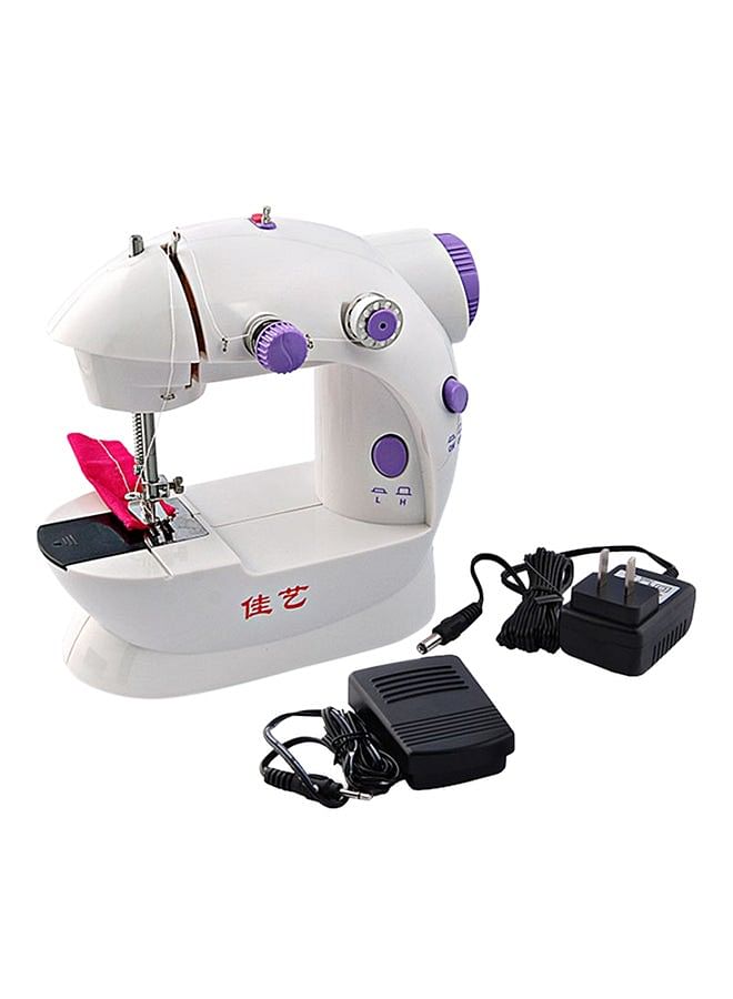 Corded Mini Sewing Machine 2.72E+12 White