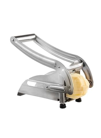 Multipurpose Potato Slicer Silver 260x120x95mm