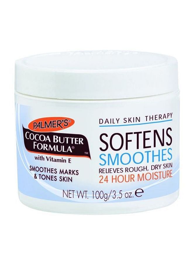 Cocoa Butter Formula Daily Skin Therapy Moisturizer 100grams