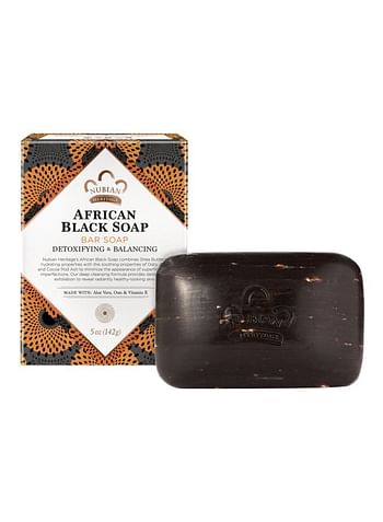 African Black Soap Black 142grams