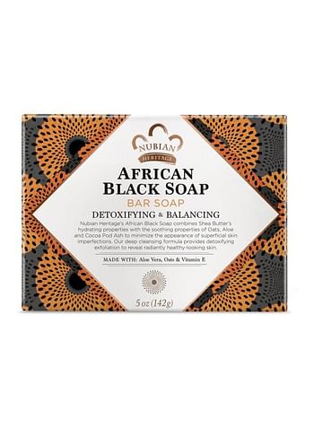 African Black Soap Black 142grams