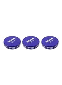 Pack Of 3 Moisturizing Cream Set 3x29grams