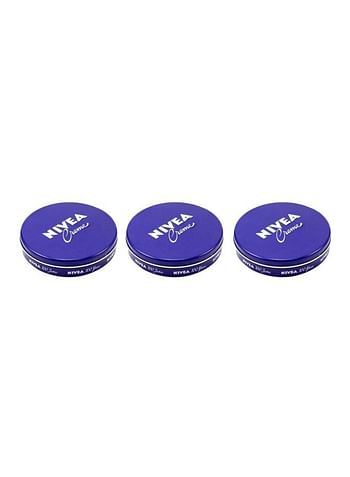 Pack Of 3 Moisturizing Cream Set 3x29grams