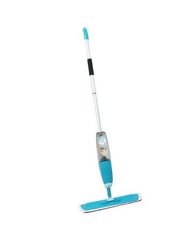 Healthy Aluminium Spray Mop Blue/White/Black