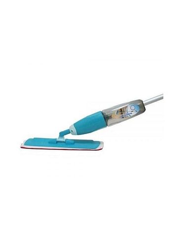 Healthy Aluminium Spray Mop Blue/White/Black