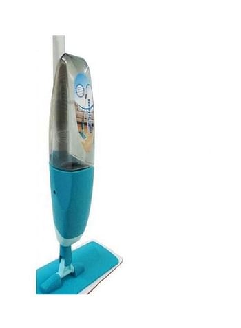 Healthy Aluminium Spray Mop Blue/White/Black