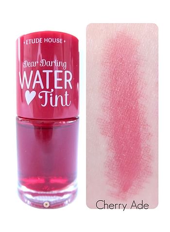 Dear Darling Water Tint Cream Lipstick Water Tint Cherry Ade