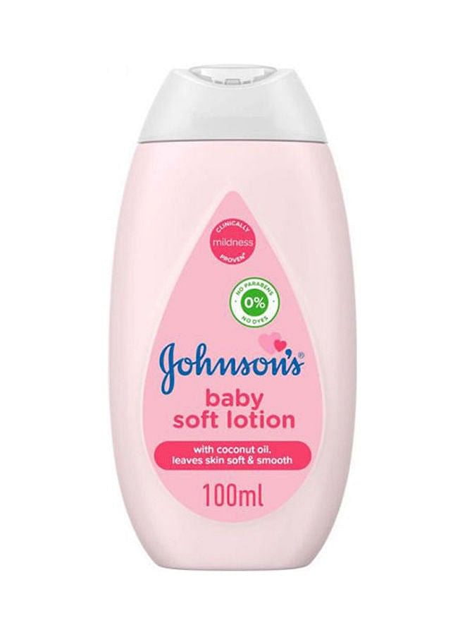 Baby Soft Lotion