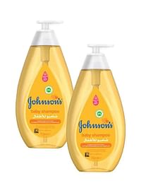 Pack Of 2 Gold Baby Shampoo, Hypoallergenic, ph. Balanced, 750Ml - 9712398098903