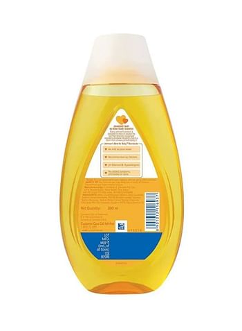 Pack Of 2 Gold Baby Shampoo, Hypoallergenic, ph. Balanced, 750Ml - 9712398098903