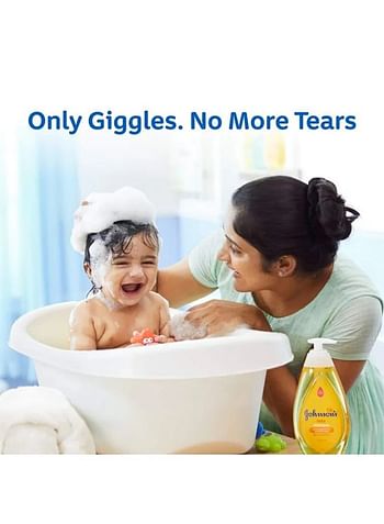 Pack Of 2 Gold Baby Shampoo, Hypoallergenic, ph. Balanced, 750Ml - 9712398098903