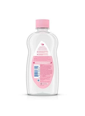 Pure And Gentle Daily Care Baby Oil, 200ml