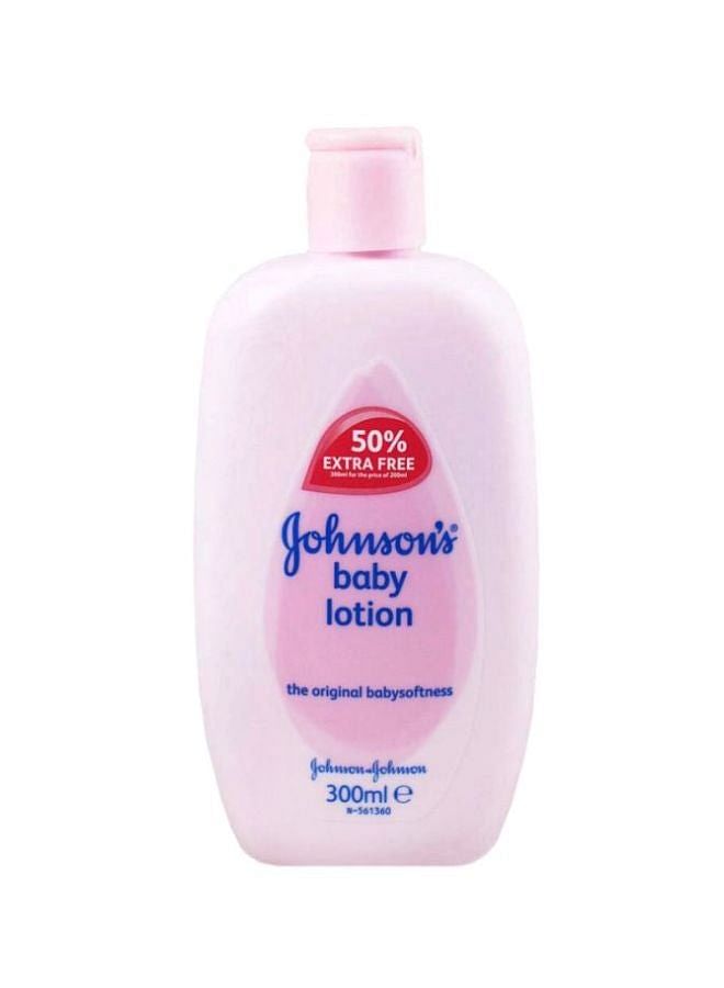 Baby Lotion With Original Softness