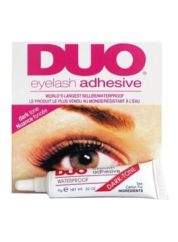 Eyelash Adhesive Glue Dark Tone