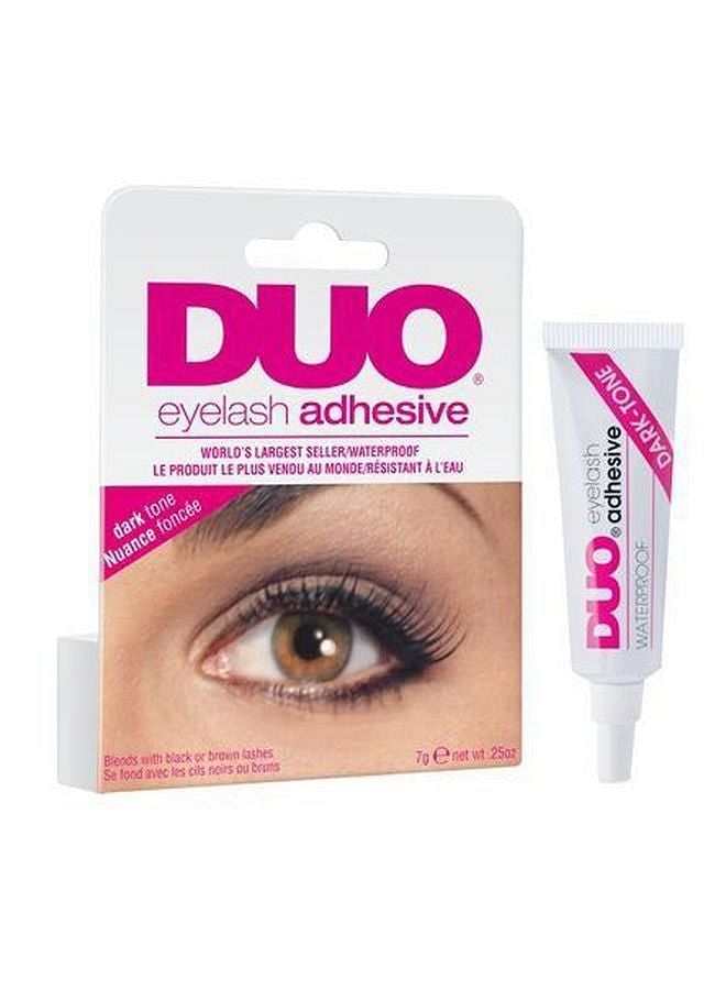 Eyelash Adhesive Dark