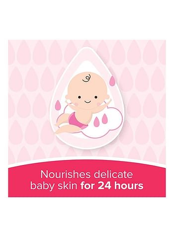 Baby Soft Lotion Pink 200ml