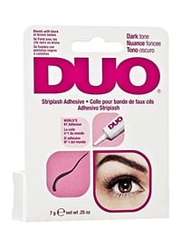 Strip EyeLash Adhesive Dark Tone