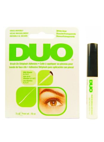 Waterproof Eyelash Adhesive White