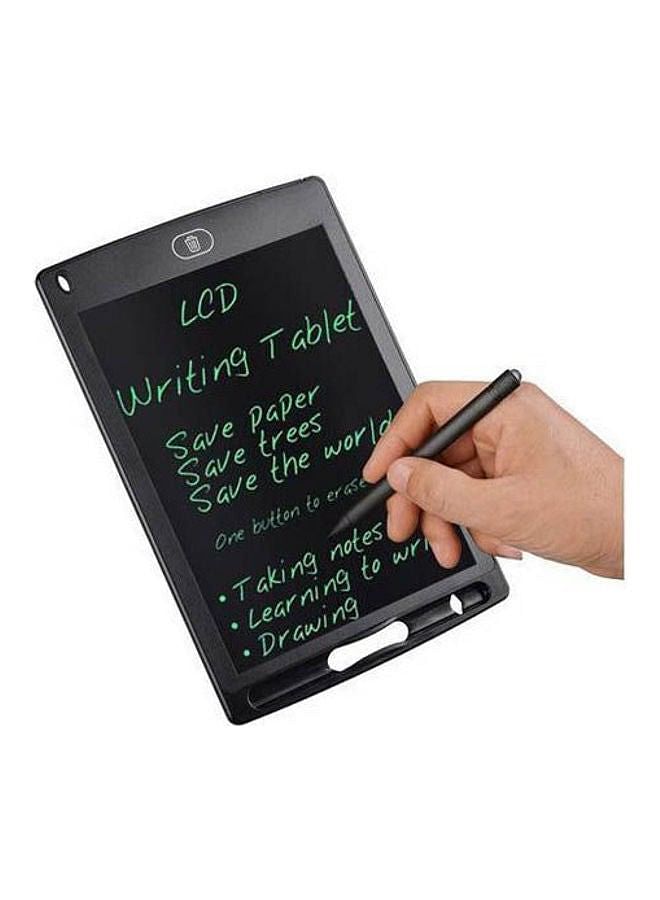 LCD Small Portable Writing Tablet With Pen - 8.5 Inch 8.5inch