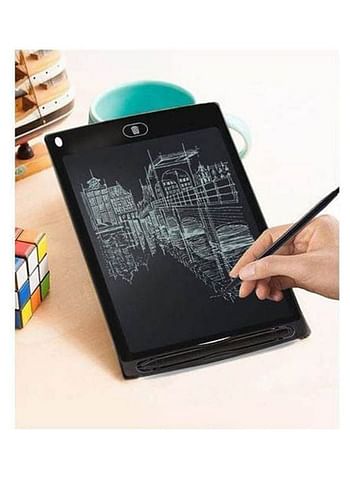 LCD Small Portable Writing Tablet With Pen - 8.5 Inch 8.5inch