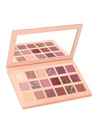 Nude Eyeshadow Palette Multicolour