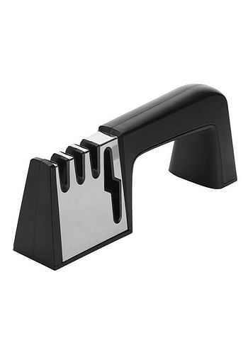 3 Step Handheld Knife Sharpener NF03249162 Silver