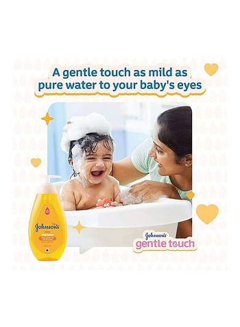 No More Tears Baby Shampoo Gentle And Mild for Soft Hair Delicate Scalp, 500ml - 6223000659335