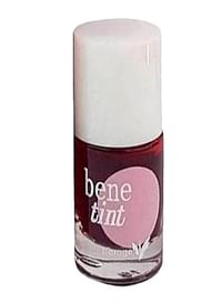 Rose Benetint Lip Gloss Red