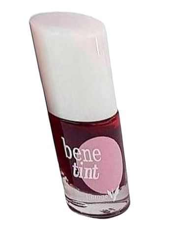 Rose Benetint Lip Gloss Red