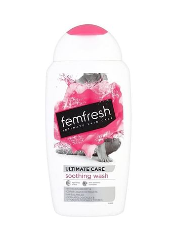 Ultimate Care Soothing Wash 250ml