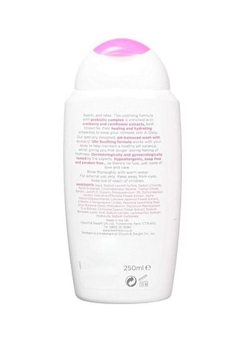 Ultimate Care Soothing Wash 250ml