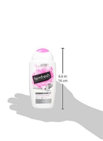 Ultimate Care Soothing Wash 250ml