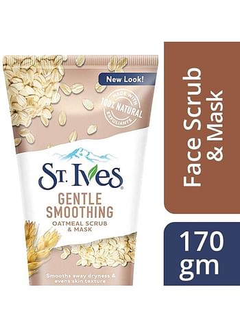 Gentle Smoothing Scrub Mask 170grams