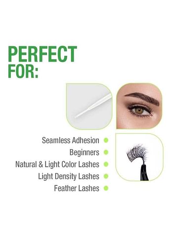 Individual Lash Adhesive Clear