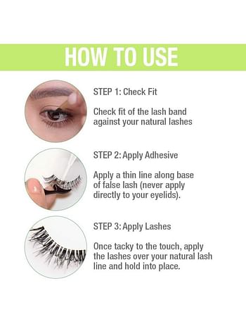 Individual Lash Adhesive Clear