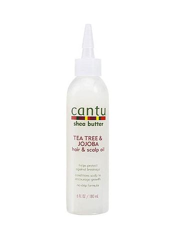 Shea Butter, Jojoba & Tea Tree Oil Multicolour 180ml