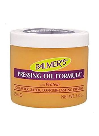 Hair Care Pressing Oil Formula Multicolour 150grams