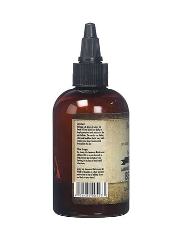 Jamaican Black Castor Beard Oil