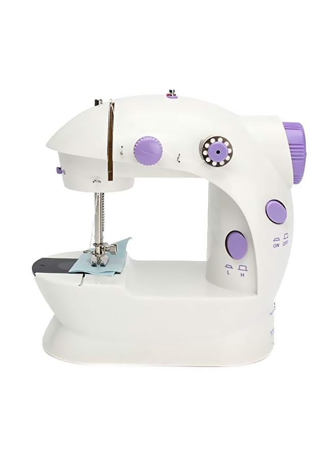 Mini Portable Operated Sewing Machine 2.7246E+12 White