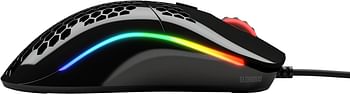 Glorious PC Gaming Race model O- Gaming-Maus - Black, Glossy