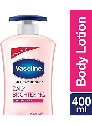 Healthy Bright Daily Brightening Body Lotion 400ml